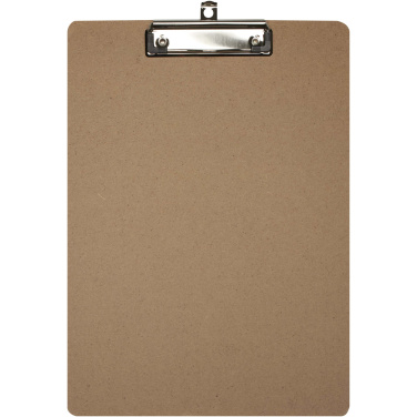 Logo trade promotional products picture of: Platu MDF clipboard