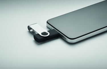 Logotrade advertising product picture of: 16GB USB flash 3.0 type-C         MO1401