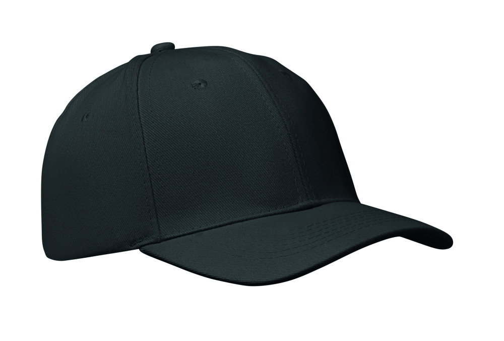 Logotrade promotional giveaways photo of: 6 panel baseball cap