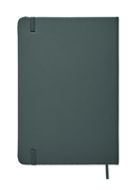 Logotrade promotional merchandise picture of: A5 notebook 96 lined sheets