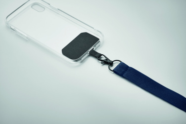 Logotrade corporate gift picture of: Phone holder lanyard