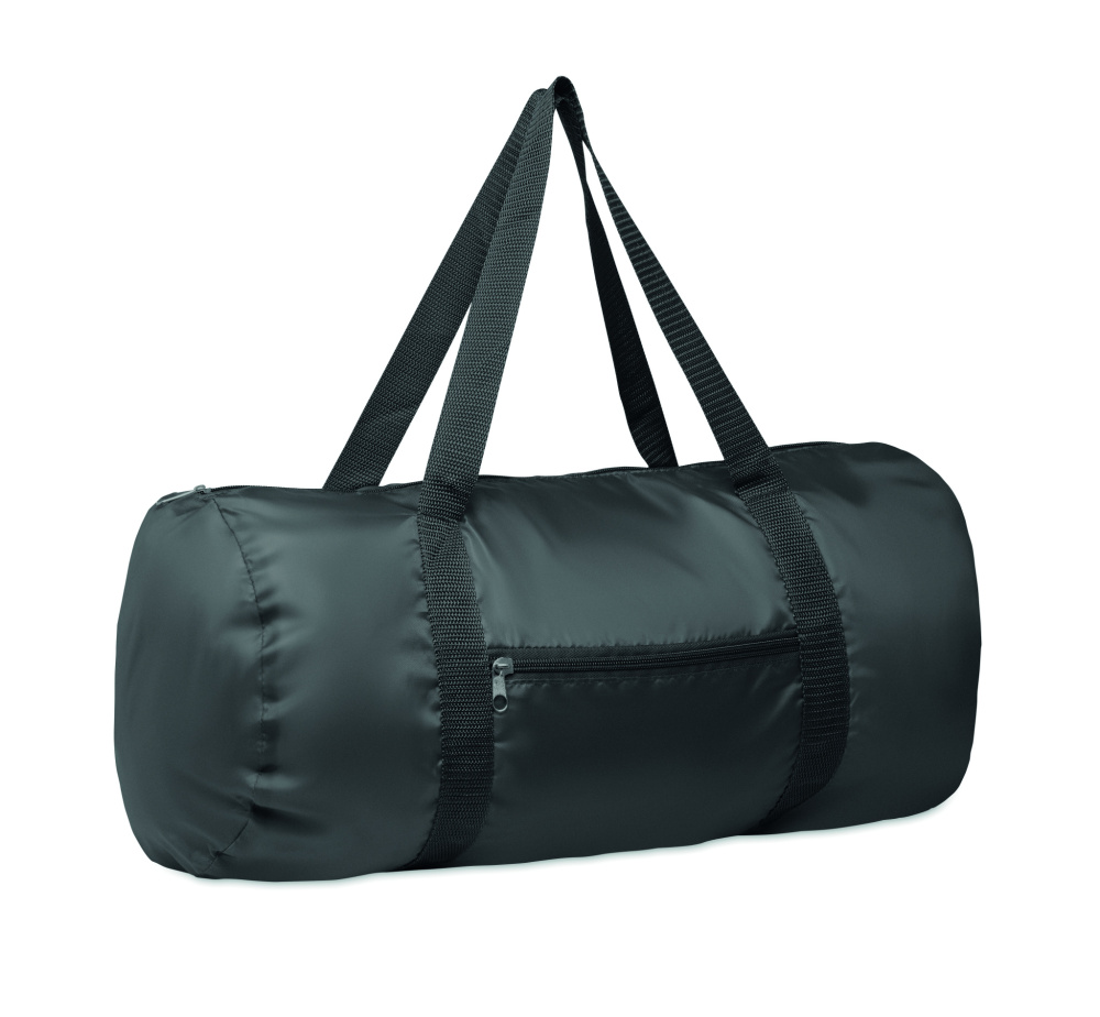Logo trade advertising products picture of: Duffle bag 190T RPET 20L