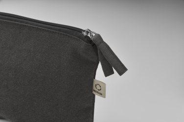 Logotrade promotional giveaway picture of: Cosmetic bag 320 gr/m²