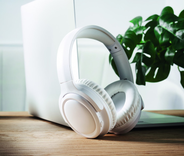 Logo trade advertising products image of: ANC foldable headphone