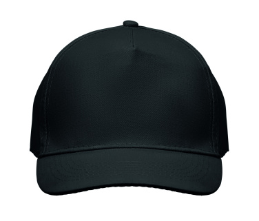 Logo trade advertising product photo of: 5 panel baseball cap