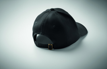 Logotrade promotional gift image of: 6 panel cotton baseball cap