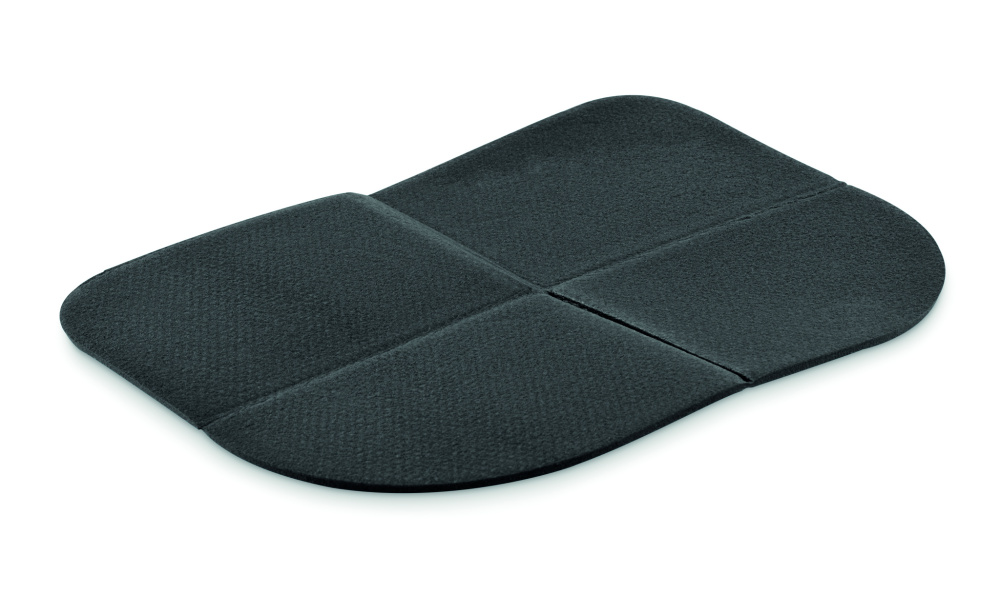 Logotrade promotional gift picture of: Foldable outdoor seat cushion