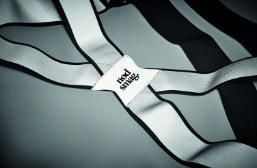 Logotrade promotional giveaway picture of: Adjustable 360 reflective belt
