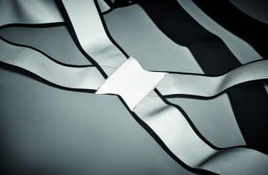 Logo trade promotional giveaways picture of: Adjustable 360 reflective belt