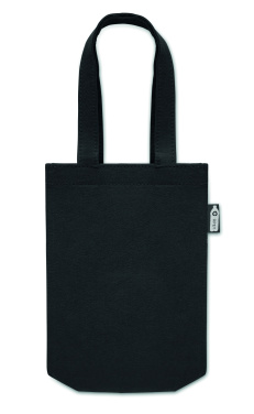 Logotrade advertising product image of: Small RPET felt gift bag