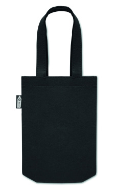 Logotrade promotional merchandise photo of: Small RPET felt gift bag