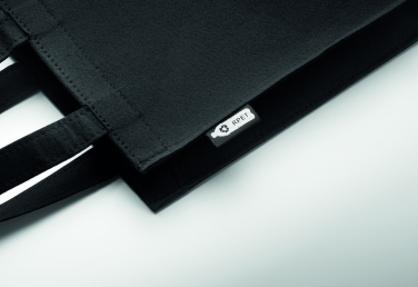 Logotrade promotional merchandise photo of: Small RPET felt gift bag