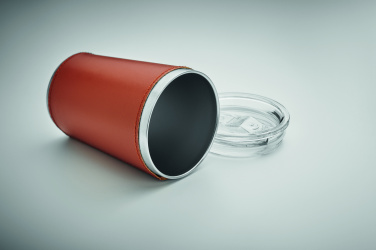 Logo trade advertising products image of: Double wall tumbler 350 ml