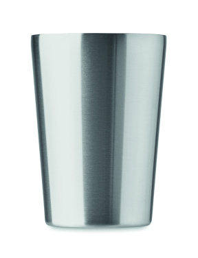 Logo trade promotional items image of: Double wall tumbler 350 ml