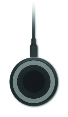 Logo trade promotional giveaways picture of: 3 in 1 wireless charger 15W