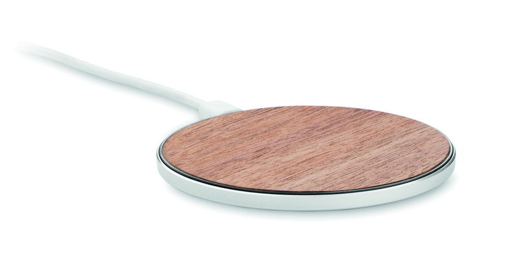 Logotrade promotional item image of: Wireless charger 15W