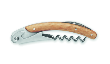 Logotrade promotional product picture of: Stainless steel waiter's knife