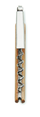 Logotrade promotional merchandise image of: Stainless steel waiter's knife