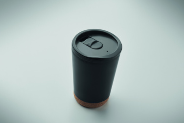 Logo trade promotional giveaways picture of: Double wall tumbler 300 ml