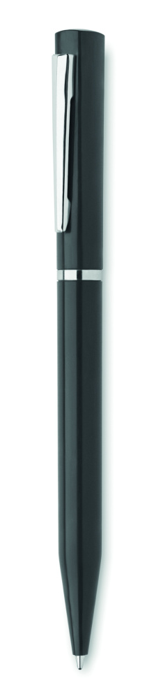 Logo trade promotional item photo of: Wheat straw/ABS twist pen