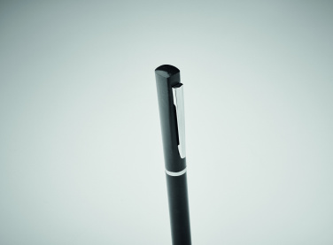 Logotrade promotional merchandise photo of: Wheat straw/ABS twist pen