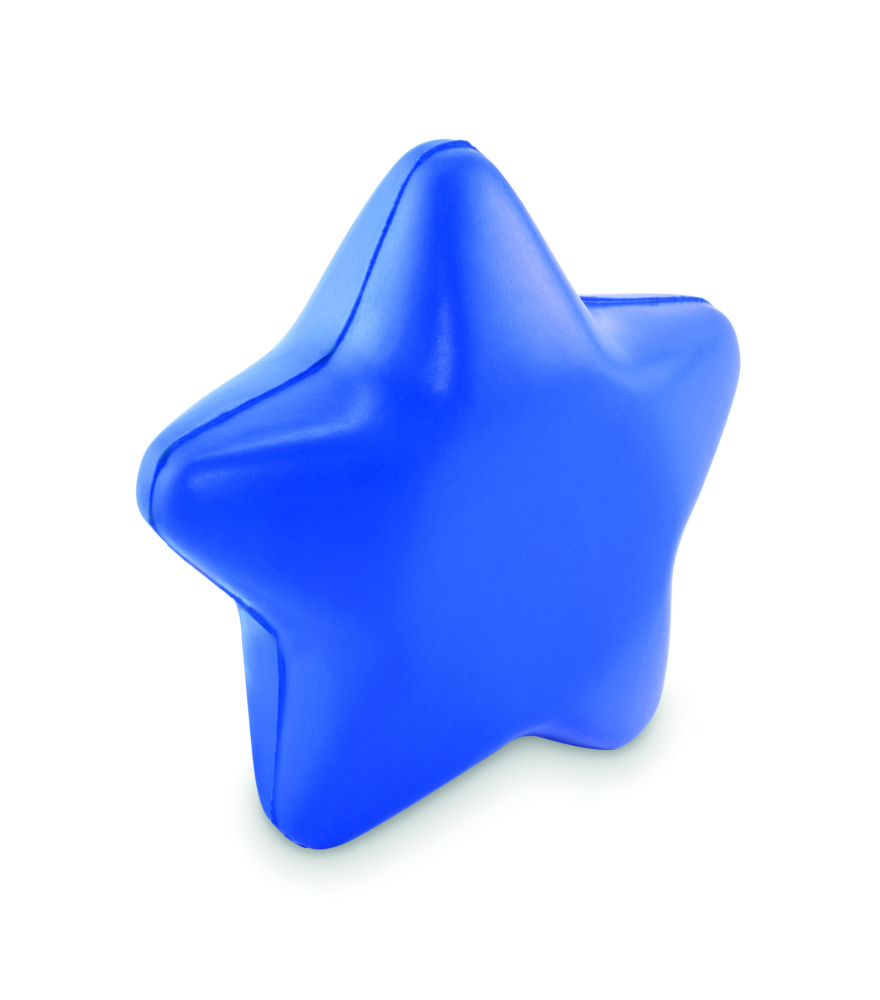 Logotrade promotional giveaways photo of: PU anti-stress star