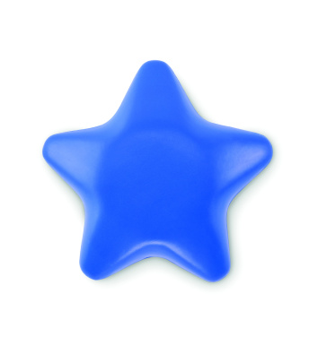 Logotrade corporate gift picture of: PU anti-stress star