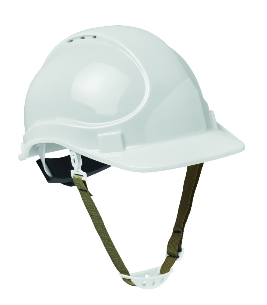 Logo trade corporate gifts picture of: Safety helmet in ABS
