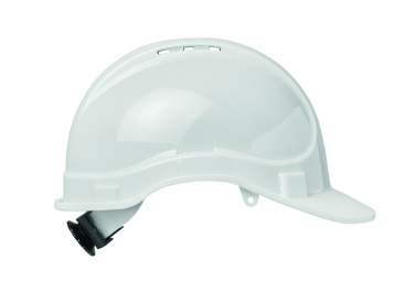 Logo trade promotional gift photo of: Safety helmet in ABS