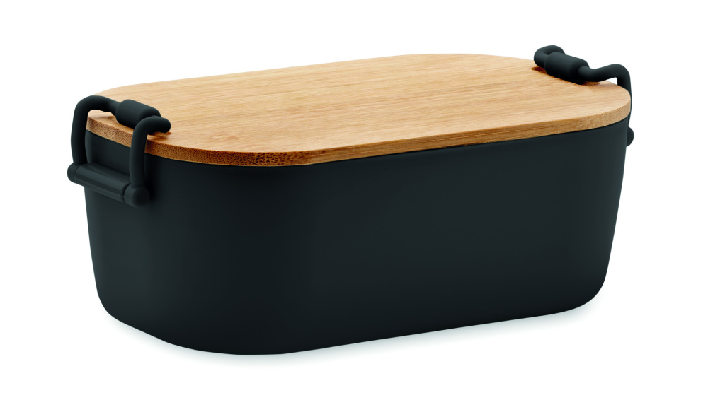 Logo trade promotional product photo of: PP lunch box 700 ml