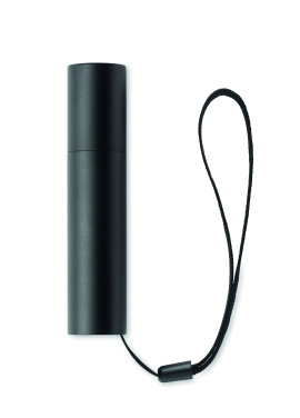 Logotrade business gifts photo of: Aluminium rechargeable torch