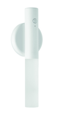 Logo trade promotional gifts image of: Rechargeable and sensor light