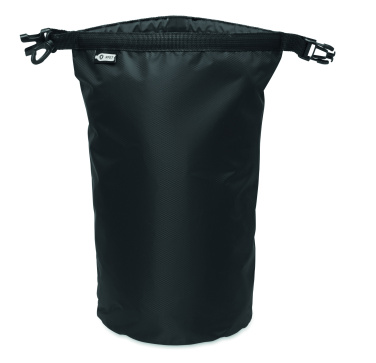 Logo trade business gift photo of: Waterproof bag 210T RPET 5L