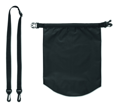 Logotrade promotional item picture of: Waterproof bag 210T RPET 5L