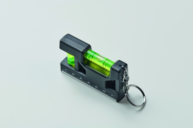 Logotrade promotional merchandise image of: Magnetic level ABS key ring