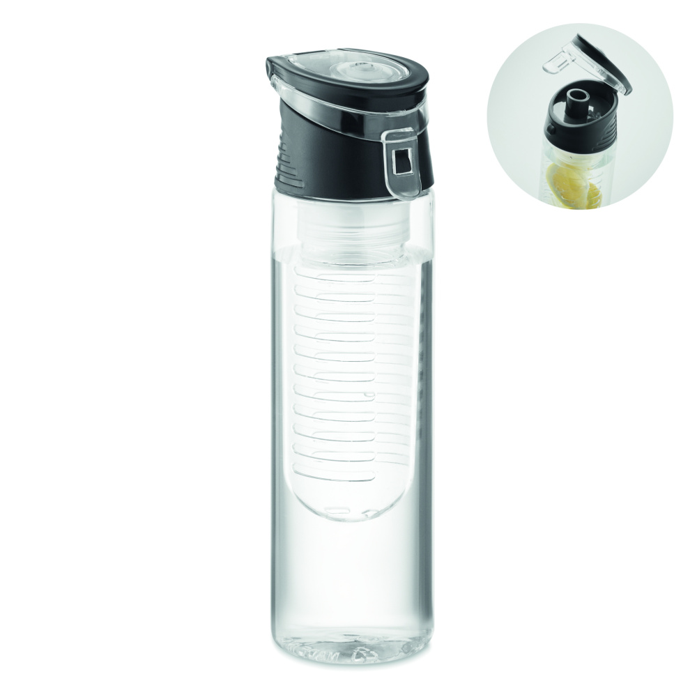 Logo trade promotional merchandise photo of: RPET bottle 500ml