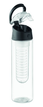 Logo trade promotional merchandise picture of: RPET bottle 500ml