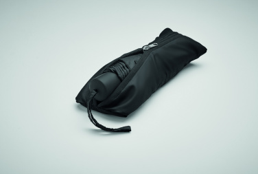 Logotrade promotional merchandise photo of: 21 inch RPET umbrella set