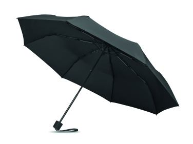 Logotrade promotional merchandise photo of: 21 inch RPET umbrella set