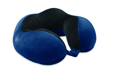 Logotrade promotional item picture of: Travel pillow in foam