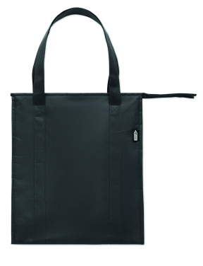 Logotrade promotional products photo of: Non woven RPET cooler bag