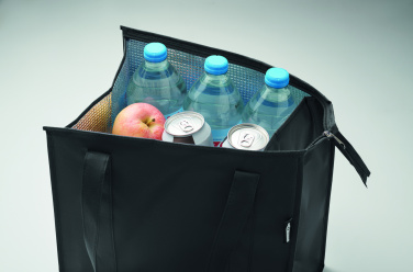 Logotrade promotional merchandise image of: Non woven RPET cooler bag