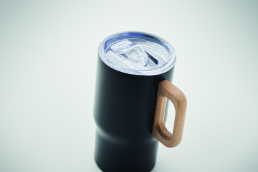 Logotrade corporate gift image of: Double wall tumbler 350ml