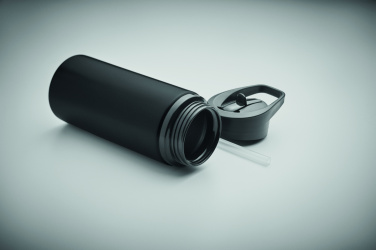 Logotrade promotional giveaway image of: Single wall bottle 500 ml