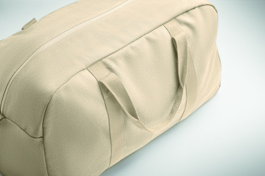 Logotrade corporate gift picture of: Duffle travel bag 450 gr/m²
