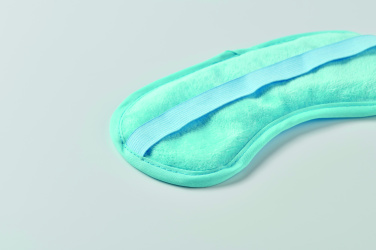 Logo trade corporate gifts image of: Reversible cooling eye mask