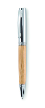 Logotrade promotional gifts photo of: Metal twist ball pen in tube