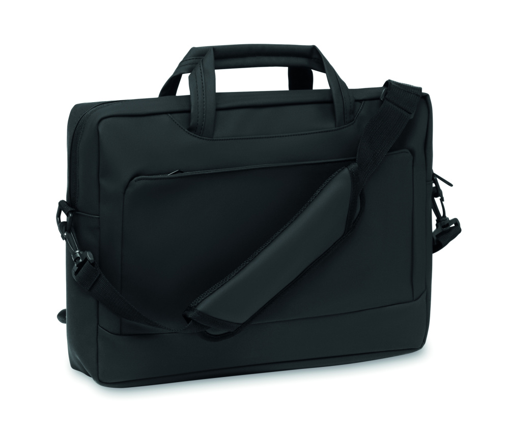 Logo trade advertising products image of: 15 inch laptop bag