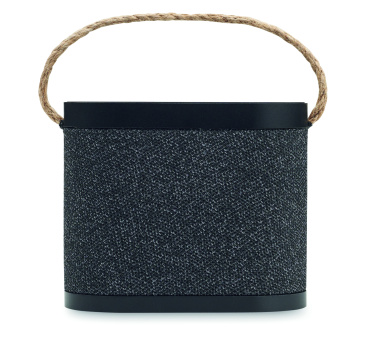 Logotrade promotional gift image of: 15W wireless charger speaker