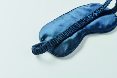 Logotrade corporate gift image of: Soft polyester eye mask